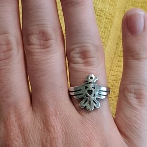 James Avery Rain Dove Ring